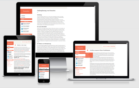 Bonpress Responsive WordPress Theme
