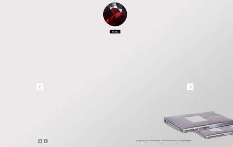 Slider WordPress Responsive Theme