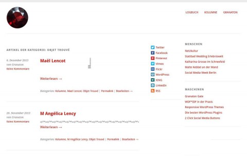 Yoko WordPress Responsive Theme