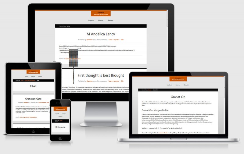 Chun Responsive WordPress Theme