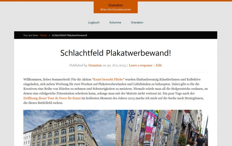 Chun Responsive WordPress Theme