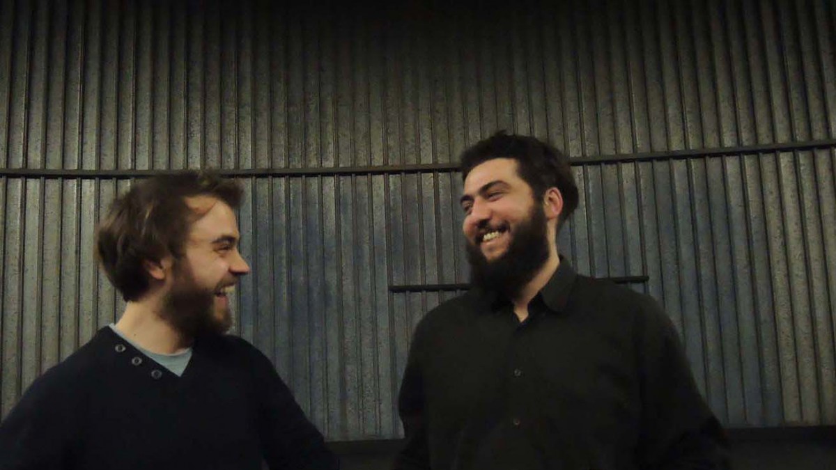 Königleopold backstage