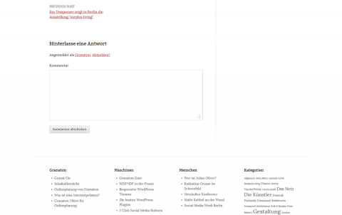 Graphy WordPress Responsive Theme