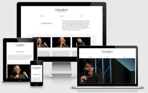 Matheson WordPress Theme Responsive